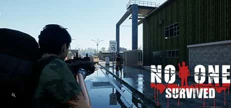 无人生还 No One Survived 正式版封面