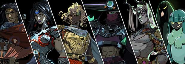 哈迪斯2 Hades II 全DLC