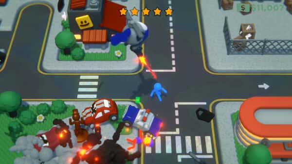 游戏截图