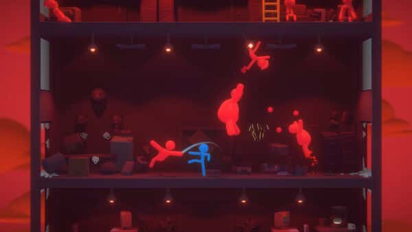 打工火柴人 Stick It to the Stickman 中文版